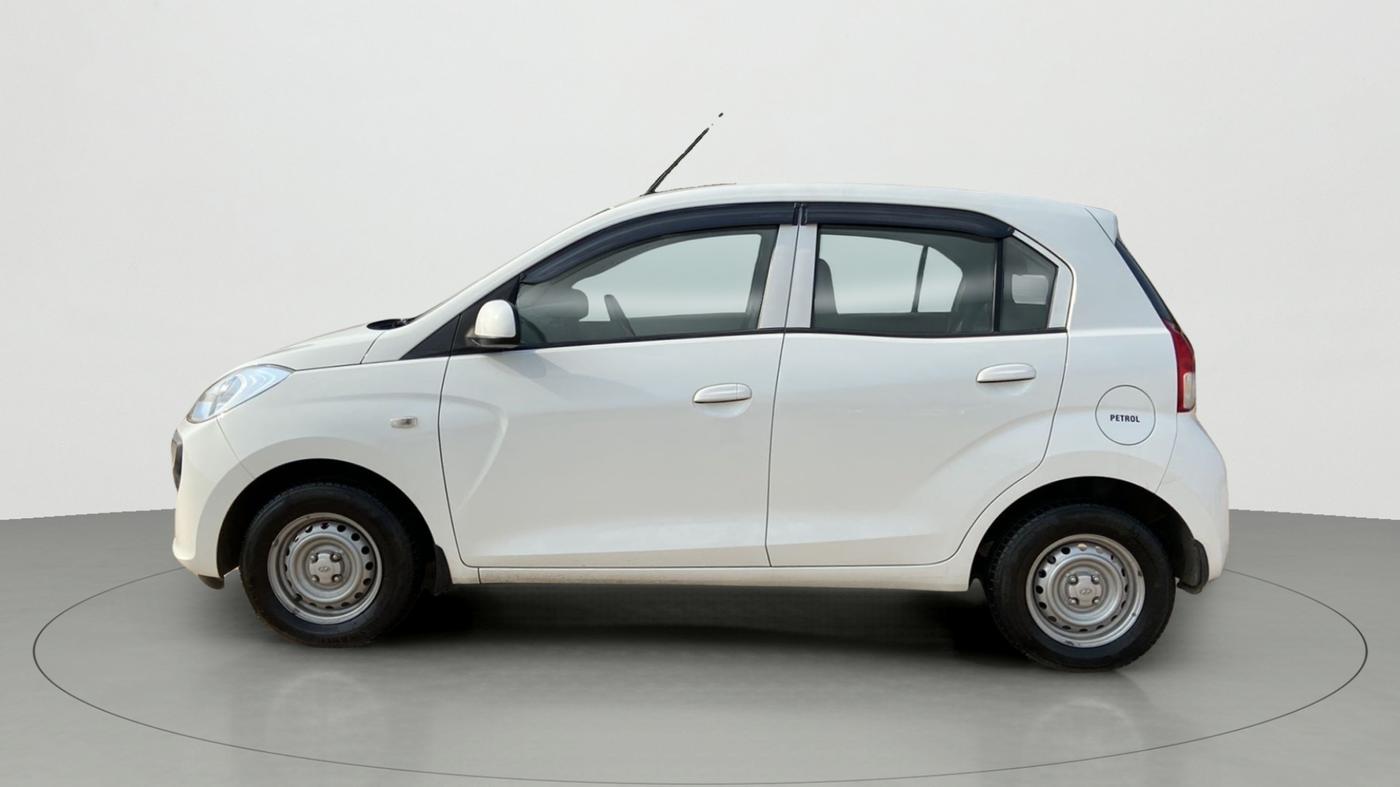 2021 Hyundai NEW SANTRO MAGNA, Petrol, Manual, 7,170 km, Left Side