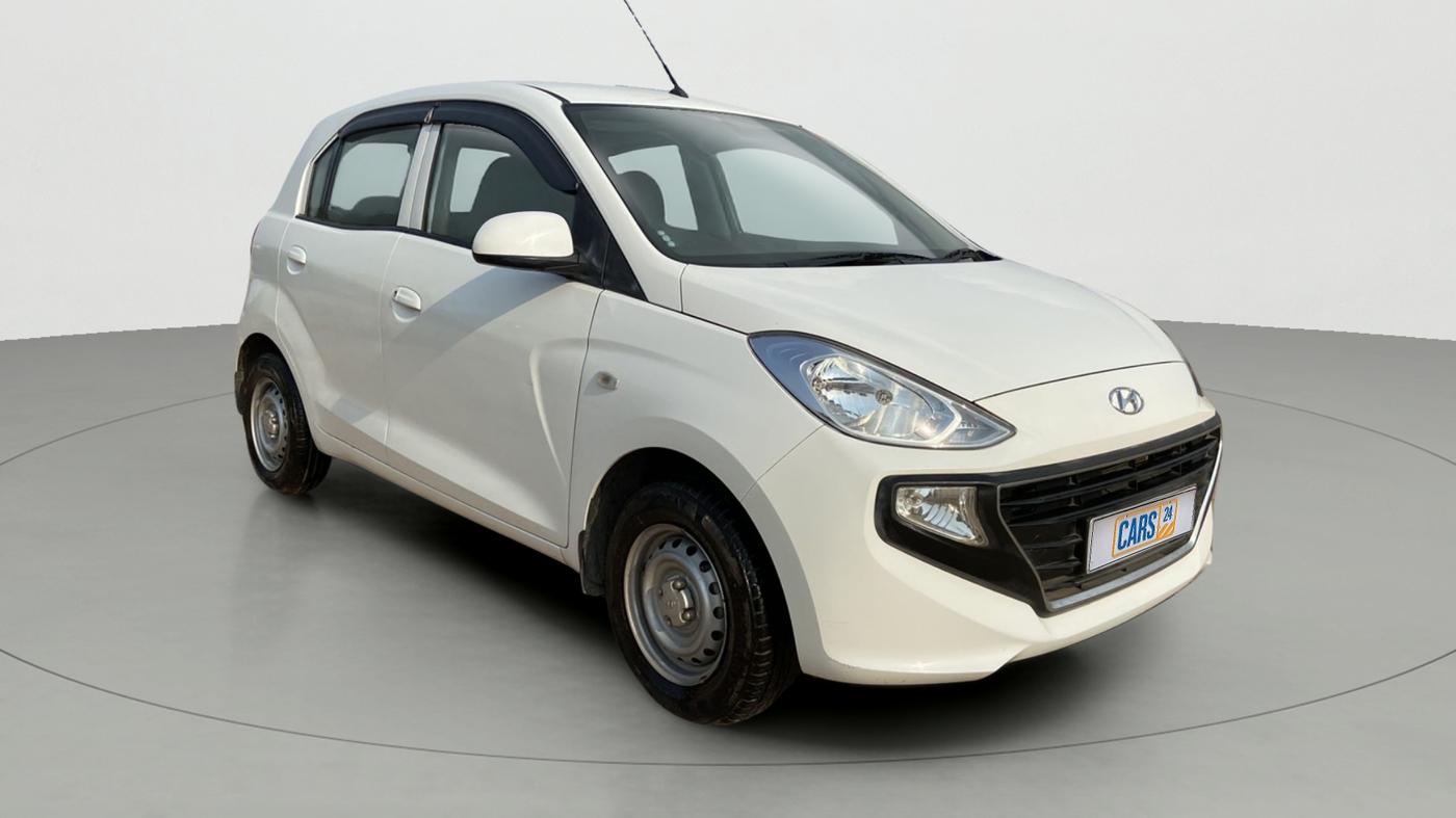 2021 Hyundai NEW SANTRO MAGNA, Petrol, Manual, 7,170 km, SRP