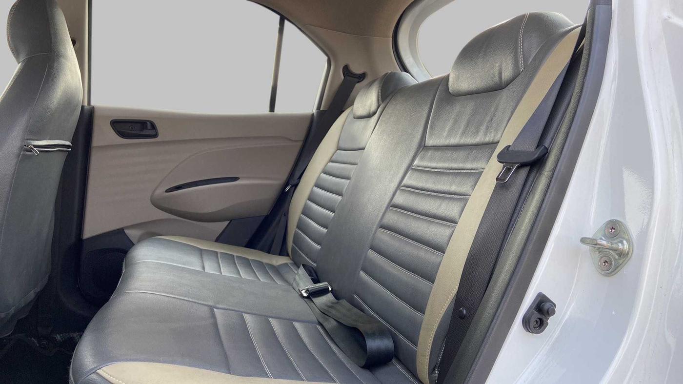 2021 Hyundai NEW SANTRO MAGNA, Petrol, Manual, 7,170 km, Right Side Rear Door Cabin