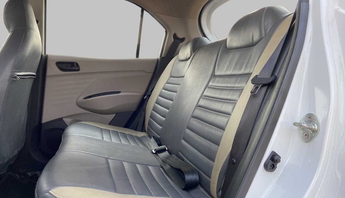 2021 Hyundai NEW SANTRO MAGNA, Petrol, Manual, 7,170 km, Right Side Rear Door Cabin