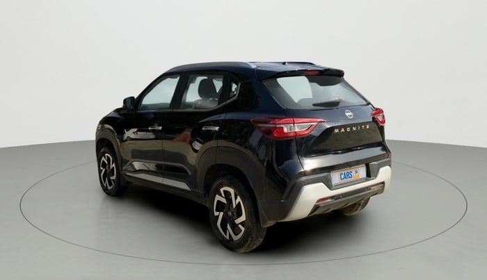 2021 Nissan MAGNITE XV PREMIUM, Petrol, Manual, 22,644 km, Left Back Diagonal