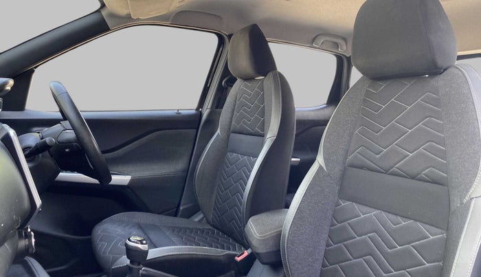 2021 Nissan MAGNITE XV PREMIUM, Petrol, Manual, 22,644 km, Right Side Front Door Cabin