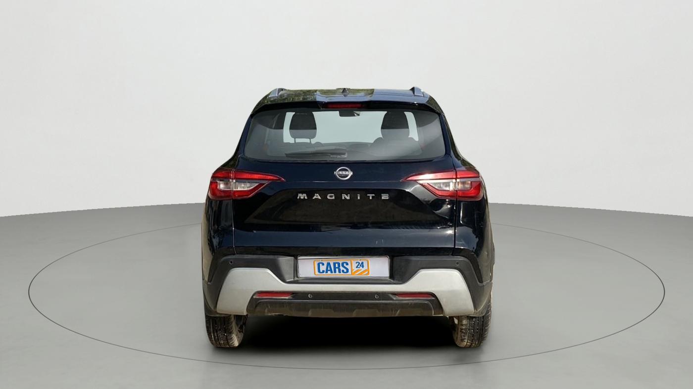 2021 Nissan MAGNITE XV PREMIUM, Petrol, Manual, 22,644 km, Back/Rear