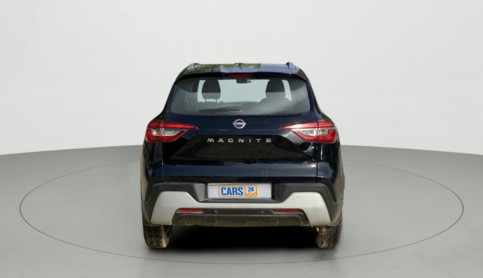 2021 Nissan MAGNITE XV PREMIUM, Petrol, Manual, 22,644 km, Back/Rear