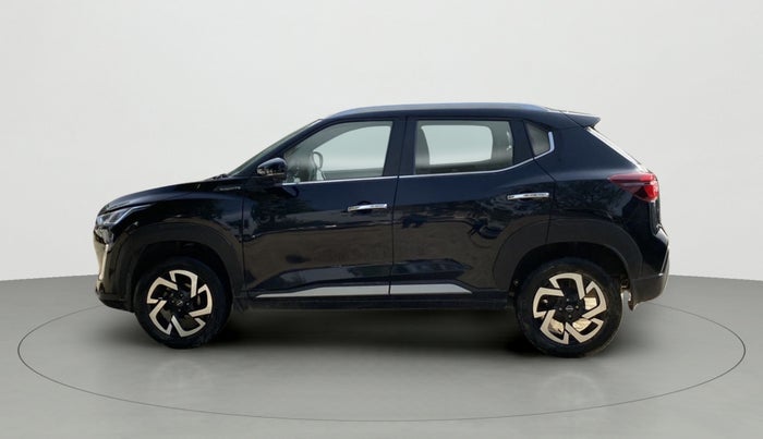 2021 Nissan MAGNITE XV PREMIUM, Petrol, Manual, 22,644 km, Left Side