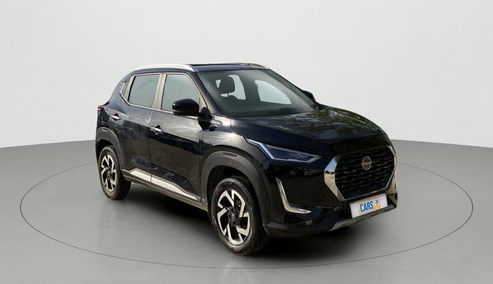 2021 Nissan MAGNITE XV PREMIUM, Petrol, Manual, 22,644 km, Right Front Diagonal