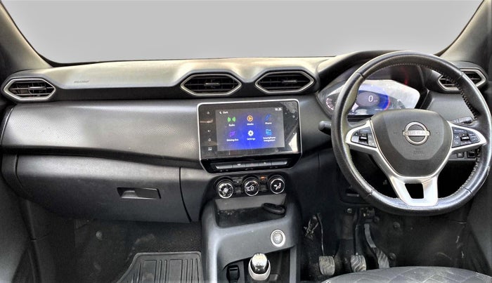 2021 Nissan MAGNITE XV PREMIUM, Petrol, Manual, 22,644 km, Dashboard