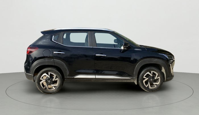 2021 Nissan MAGNITE XV PREMIUM, Petrol, Manual, 22,644 km, Right Side View