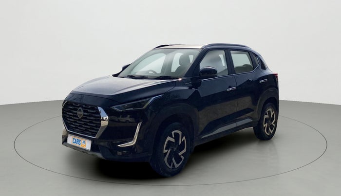 2021 Nissan MAGNITE XV PREMIUM, Petrol, Manual, 22,644 km, Left Front Diagonal