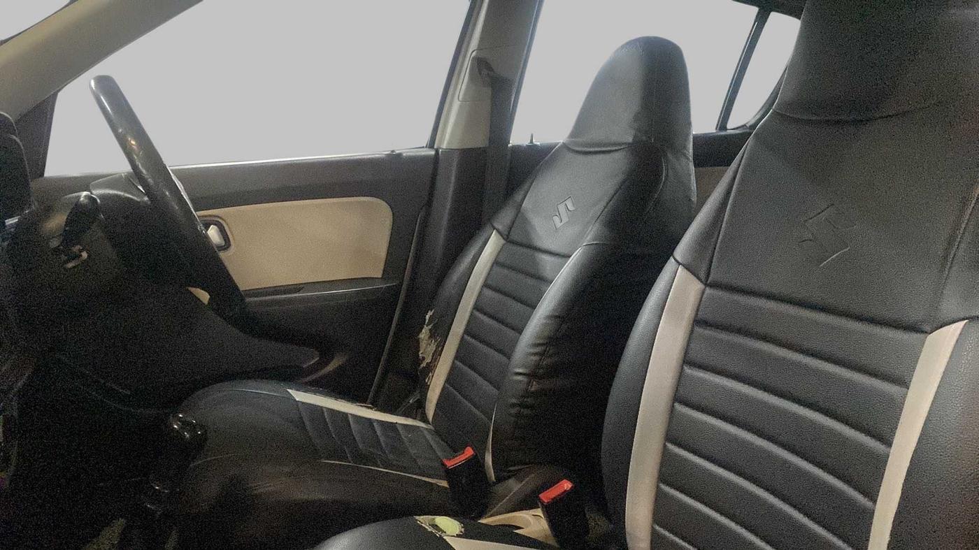 2020 Maruti Alto LXI, Petrol, Manual, 61,703 km, Right Side Front Door Cabin