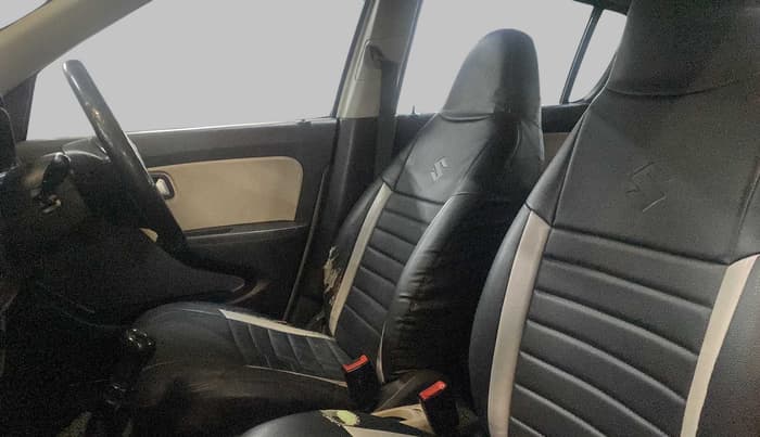 2020 Maruti Alto LXI, Petrol, Manual, 61,703 km, Right Side Front Door Cabin