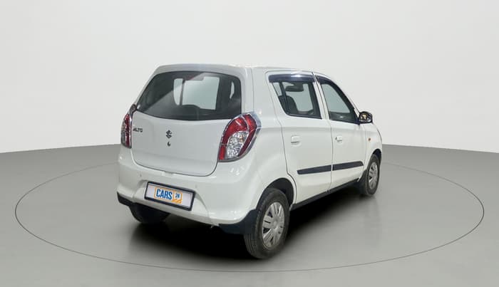 2020 Maruti Alto LXI, Petrol, Manual, 61,703 km, Right Back Diagonal