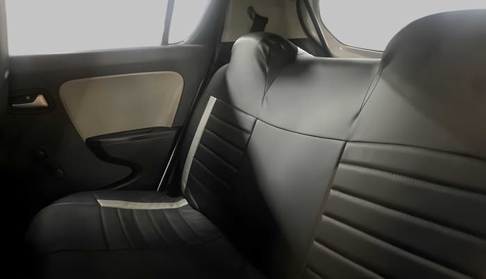 2020 Maruti Alto LXI, Petrol, Manual, 61,703 km, Right Side Rear Door Cabin