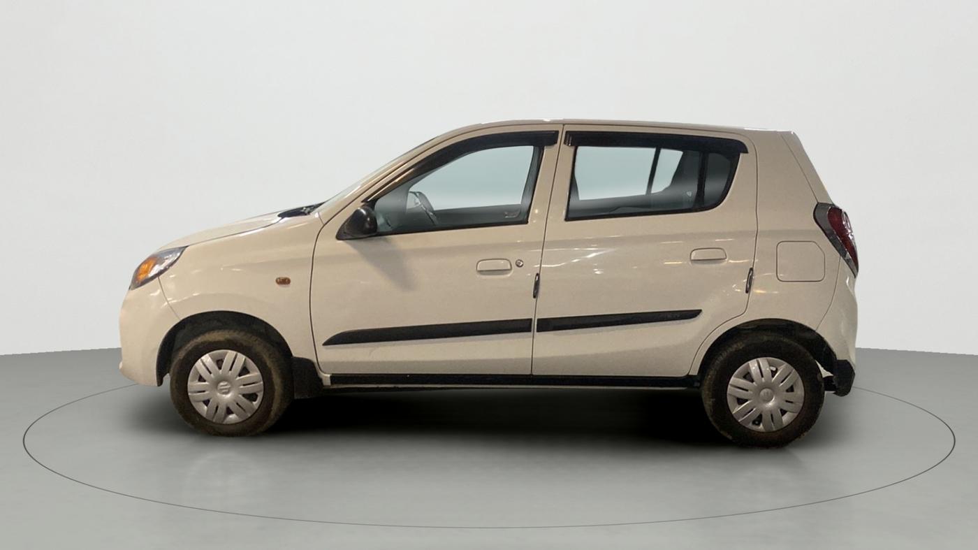 2020 Maruti Alto LXI, Petrol, Manual, 61,703 km, Left Side