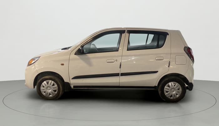 2020 Maruti Alto LXI, Petrol, Manual, 61,703 km, Left Side