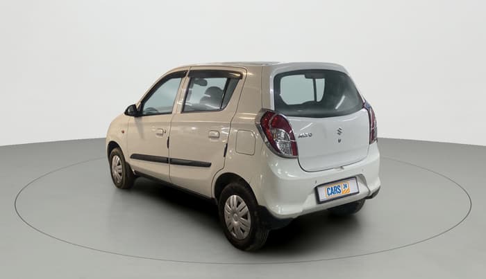 2020 Maruti Alto LXI, Petrol, Manual, 61,703 km, Left Back Diagonal