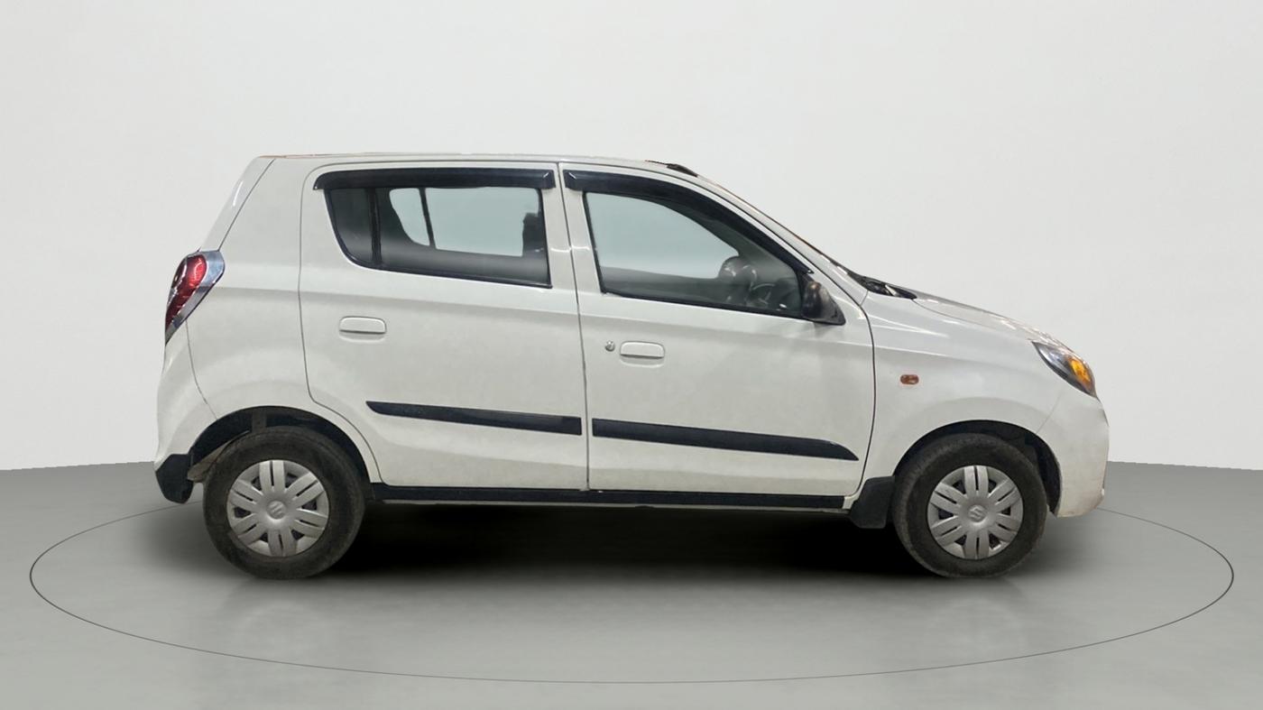 2020 Maruti Alto LXI, Petrol, Manual, 61,703 km, Right Side View