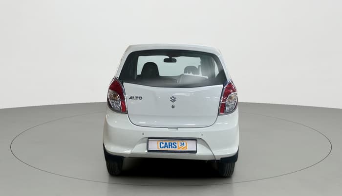 2020 Maruti Alto LXI, Petrol, Manual, 61,703 km, Back/Rear
