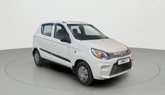 2020 Maruti Alto LXI, Petrol, Manual, 61,703 km, SRP