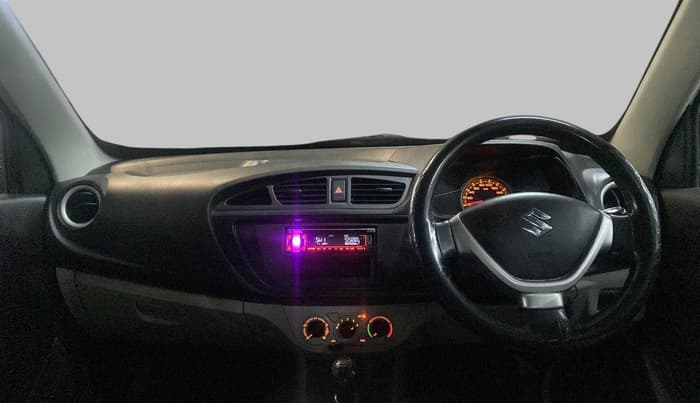 2020 Maruti Alto LXI, Petrol, Manual, 61,703 km, Dashboard