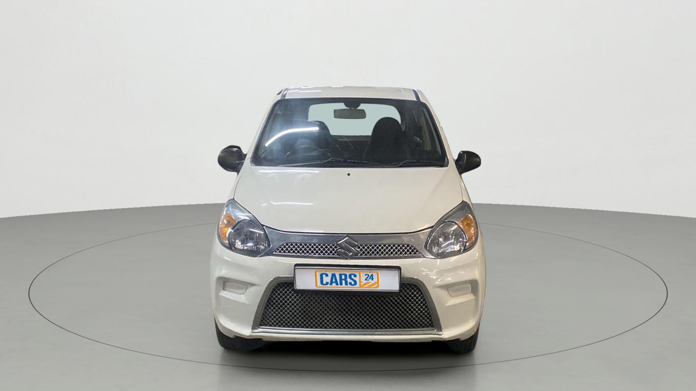 2020 Maruti Alto LXI, Petrol, Manual, 61,703 km, Front