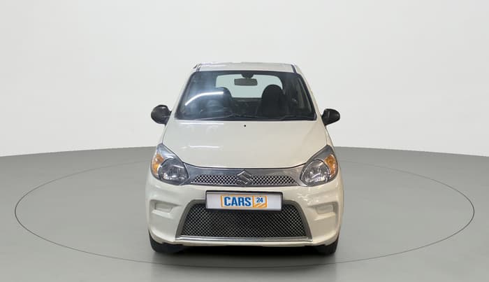 2020 Maruti Alto LXI, Petrol, Manual, 61,703 km, Front