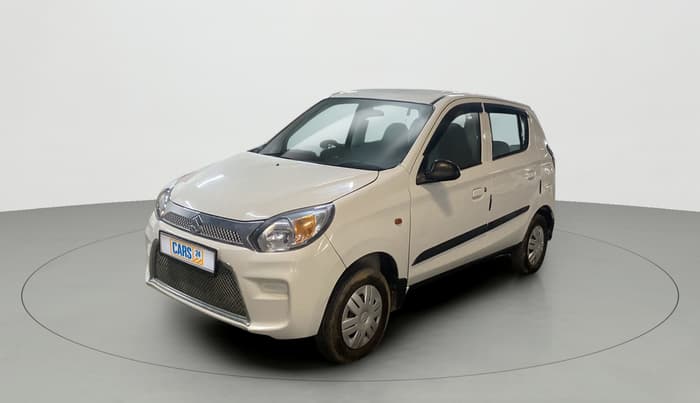 2020 Maruti Alto LXI, Petrol, Manual, 61,703 km, Left Front Diagonal