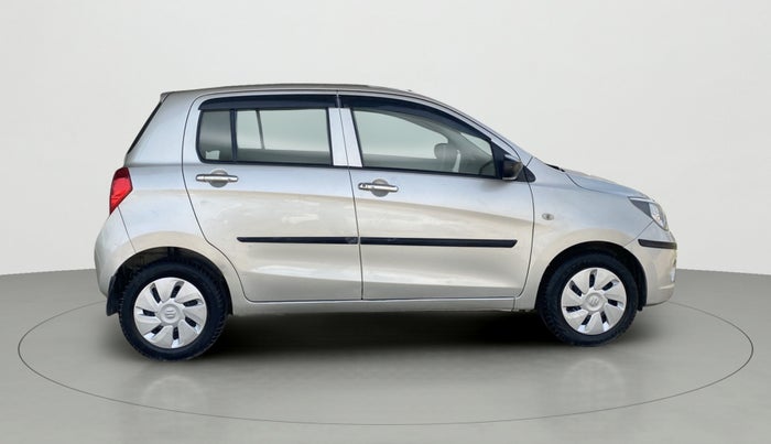 2015 Maruti Celerio VXI AMT, Petrol, Automatic, 17,155 km, Right Side View