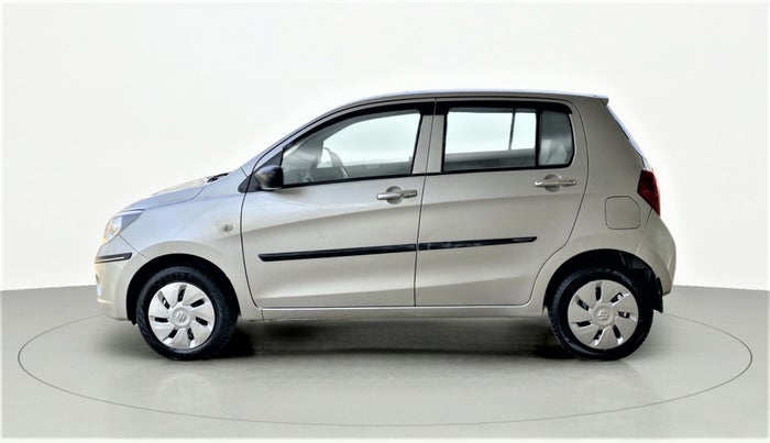 2015 Maruti Celerio VXI AMT, Petrol, Automatic, 17,155 km, Left Side