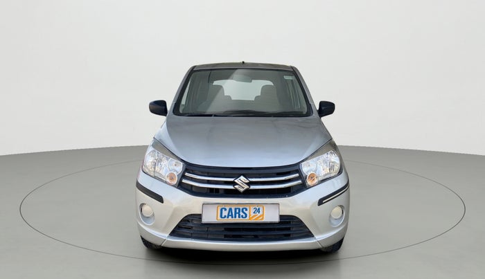 2015 Maruti Celerio VXI AMT, Petrol, Automatic, 17,155 km, Front
