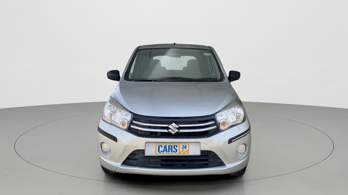 2015 Maruti Celerio VXI AMT, Petrol, Automatic, 17,155 km, Front