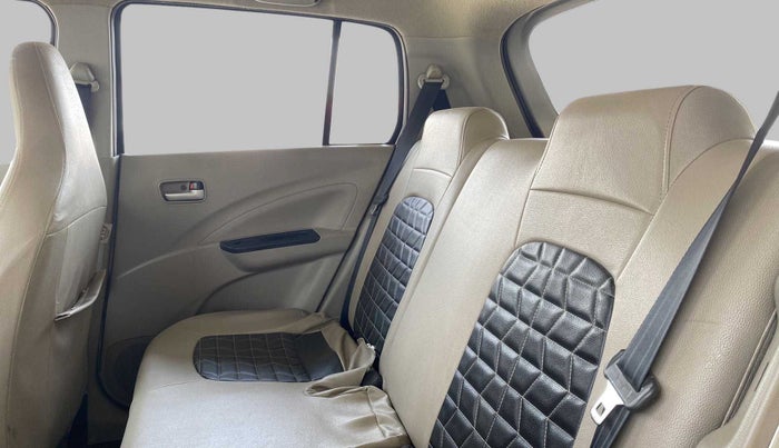 2015 Maruti Celerio VXI AMT, Petrol, Automatic, 17,155 km, Right Side Rear Door Cabin