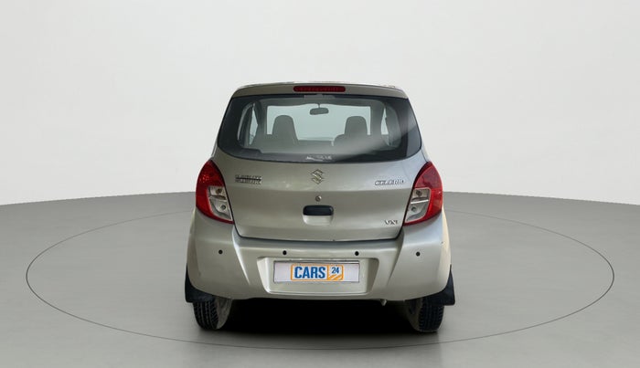 2015 Maruti Celerio VXI AMT, Petrol, Automatic, 17,155 km, Back/Rear