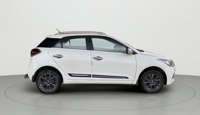 2019 Hyundai Elite i20 SPORTZ PLUS 1.2, Petrol, Manual, 27,767 km, Right Side View