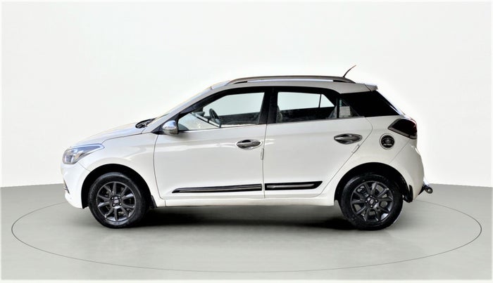 2019 Hyundai Elite i20 SPORTZ PLUS 1.2, Petrol, Manual, 27,767 km, Left Side