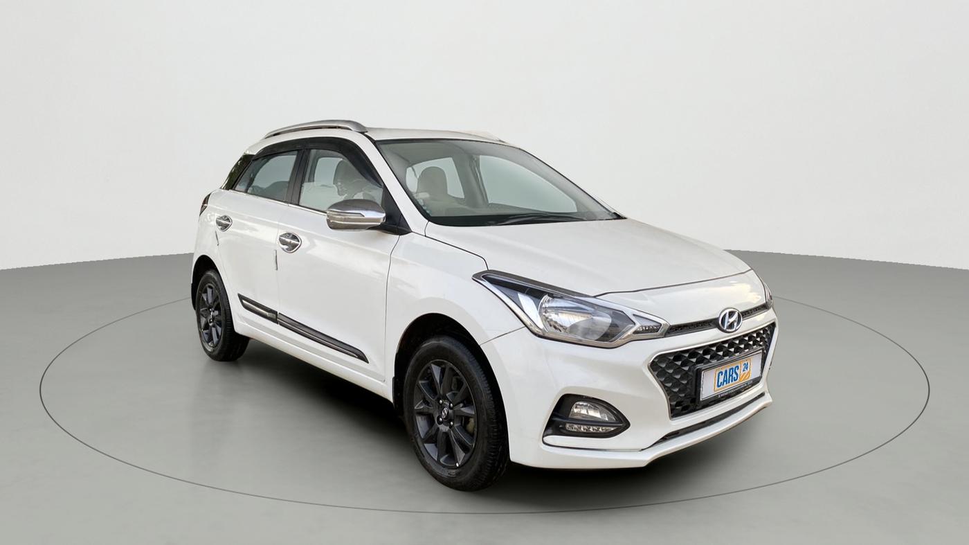 2019 Hyundai Elite i20 SPORTZ PLUS 1.2, Petrol, Manual, 27,767 km, SRP