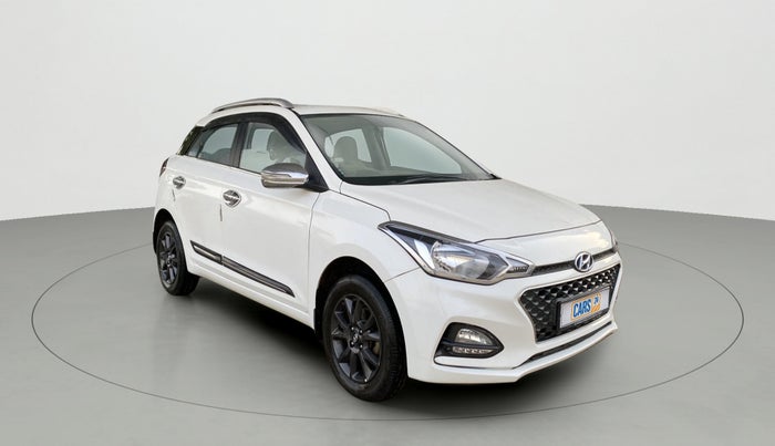 2019 Hyundai Elite i20 SPORTZ PLUS 1.2, Petrol, Manual, 27,767 km, SRP