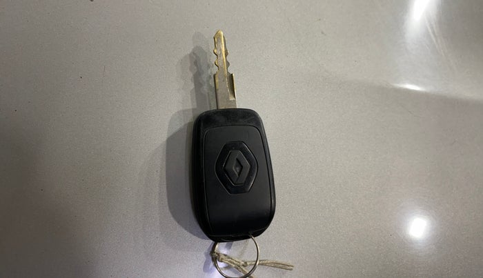 2021 Renault Kwid RXL, Petrol, Manual, 58,858 km, Key Close Up