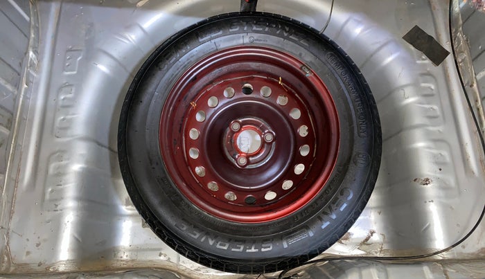 2021 Renault Kwid RXL, Petrol, Manual, 58,858 km, Spare Tyre