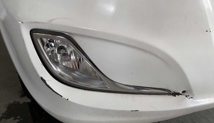 2014 Hyundai Verna FLUIDIC 1.6 CRDI SX, Diesel, Manual, 61,591 km, Right fog light - Not working