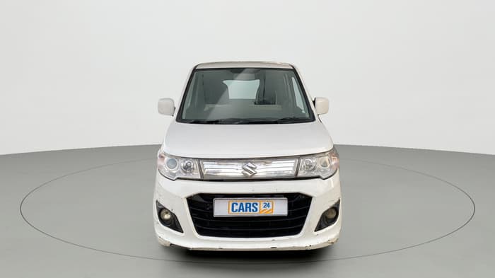 2018 Maruti Wagon R 1.0 VXI+, Petrol, Manual, 68,505 km, Front