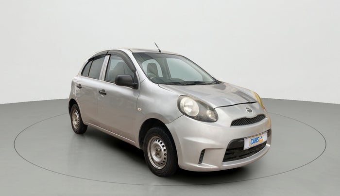 2013 Nissan Micra Active XL, Petrol, Manual, 70,141 km, Right Front Diagonal
