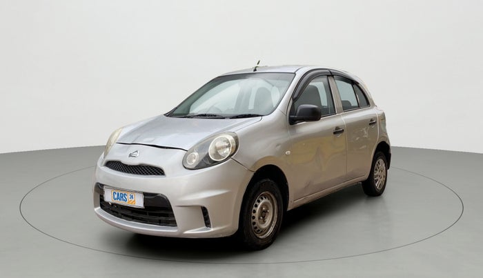 2013 Nissan Micra Active XL, Petrol, Manual, 70,141 km, Left Front Diagonal