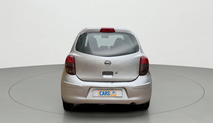 2013 Nissan Micra Active XL, Petrol, Manual, 70,141 km, Back/Rear