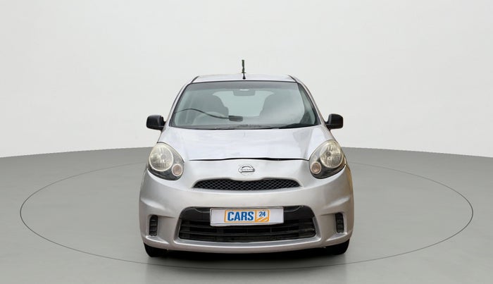 2013 Nissan Micra Active XL, Petrol, Manual, 70,141 km, Front