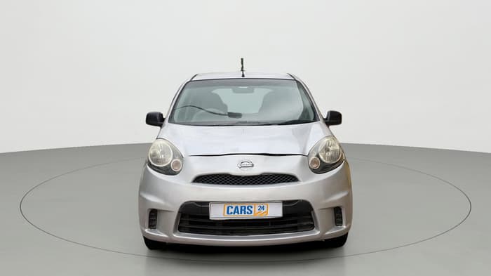 2013 Nissan Micra Active XL, Petrol, Manual, 70,141 km, Front