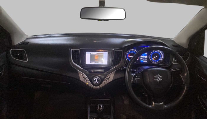 2021 Maruti Baleno ZETA PETROL 1.2, Petrol, Manual, 75,109 km, Dashboard