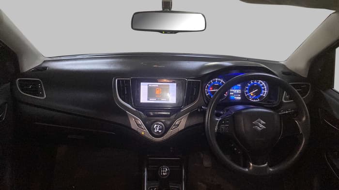 Interior