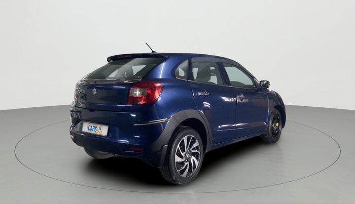 2021 Maruti Baleno ZETA PETROL 1.2, Petrol, Manual, 75,109 km, Right Back Diagonal