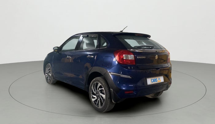 2021 Maruti Baleno ZETA PETROL 1.2, Petrol, Manual, 75,109 km, Left Back Diagonal